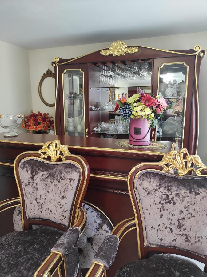 Gite Luxury A Soultzeren Ngoại thất bức ảnh