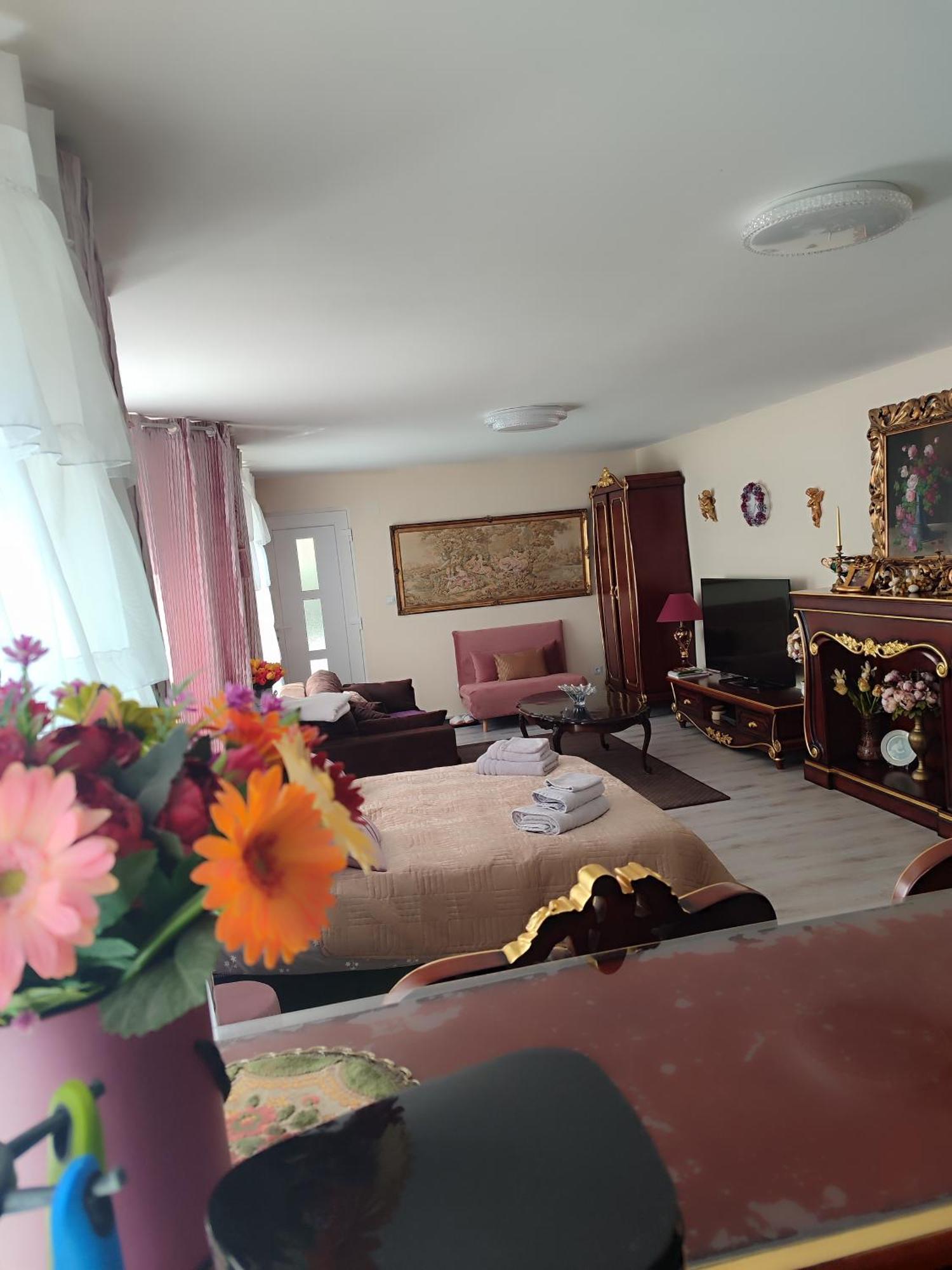 Gite Luxury A Soultzeren Ngoại thất bức ảnh